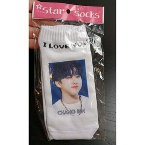 CHANG‎ BIN Singer SOCKS 1 Pair #401